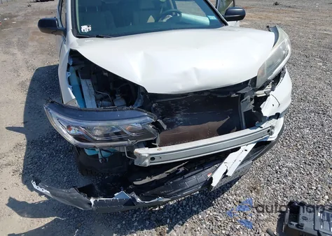 2016 Honda Cr-V Se из США, поврежденный, VIN 5J6RM3H43GL005524